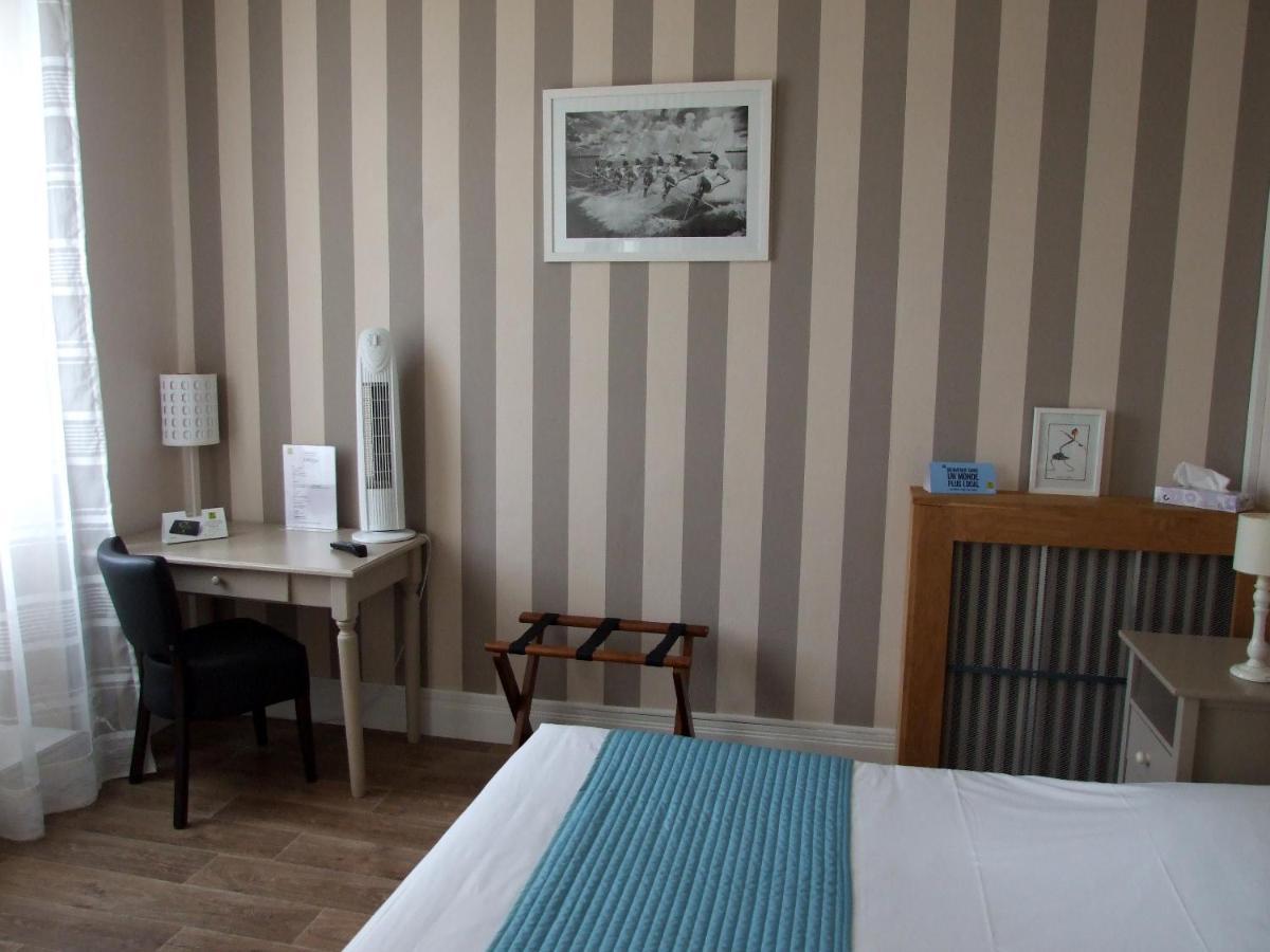 Logis Hotel L'Occitan 2 Etoiles Gaillac Exterior foto