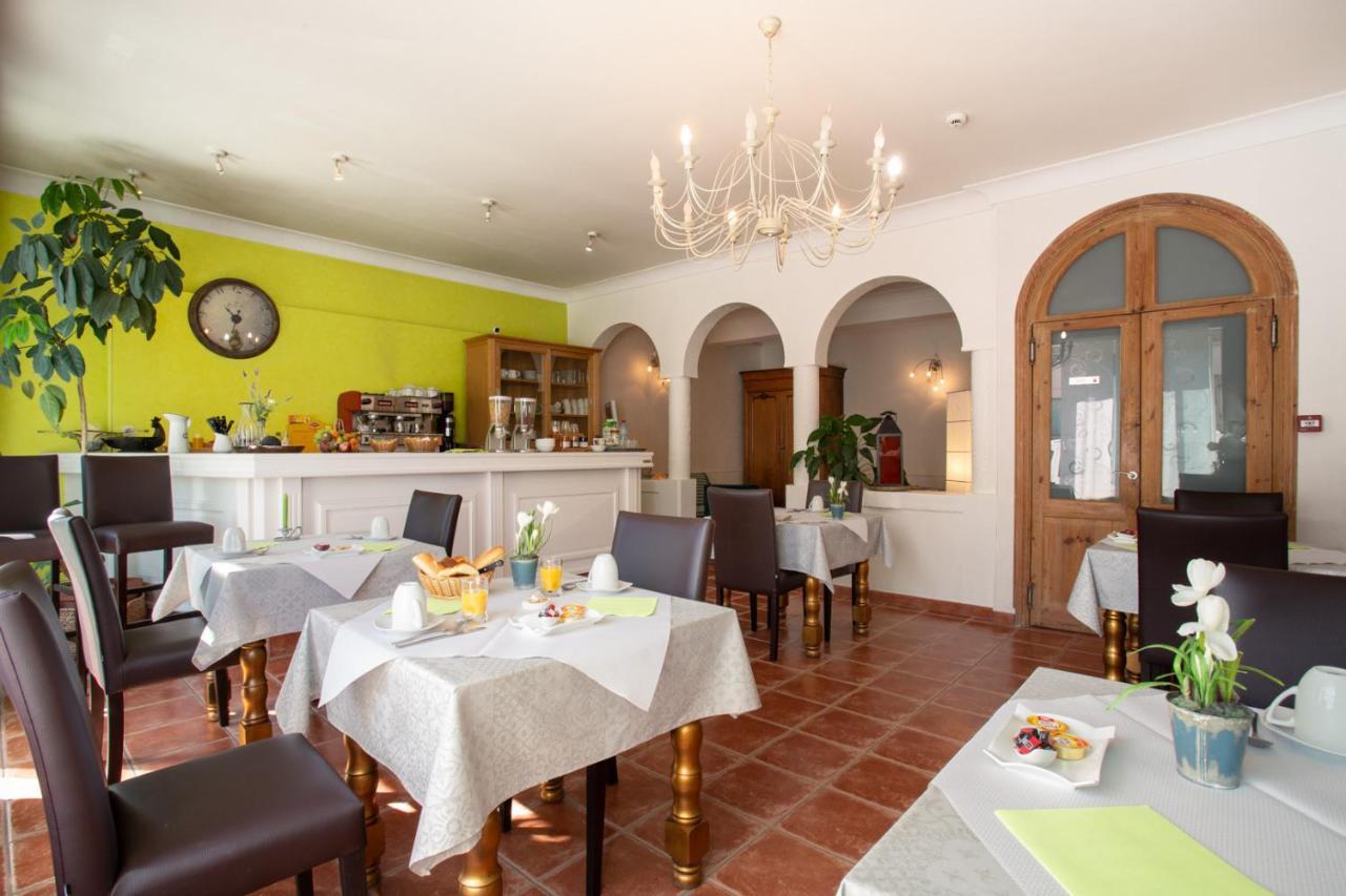 Logis Hotel L'Occitan 2 Etoiles Gaillac Exterior foto