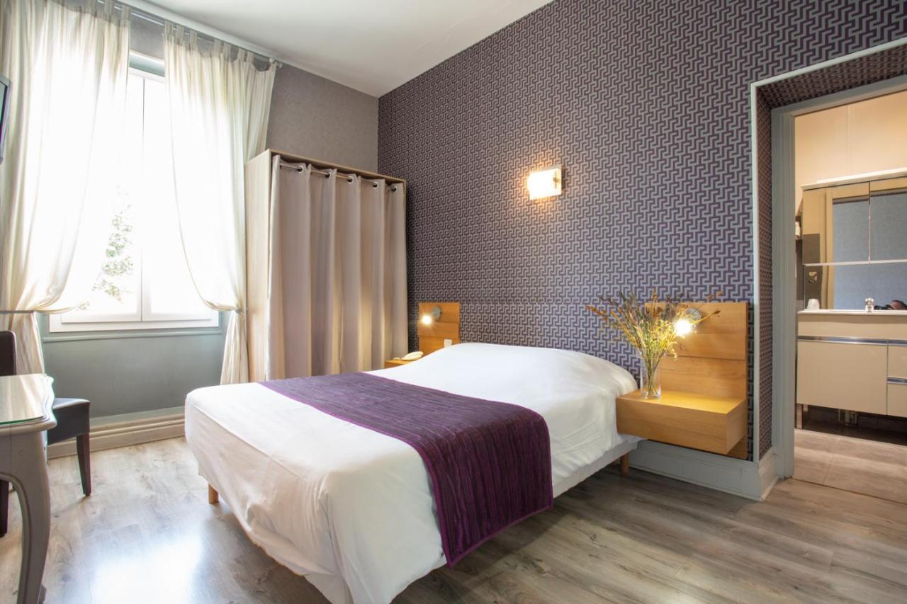 Logis Hotel L'Occitan 2 Etoiles Gaillac Exterior foto