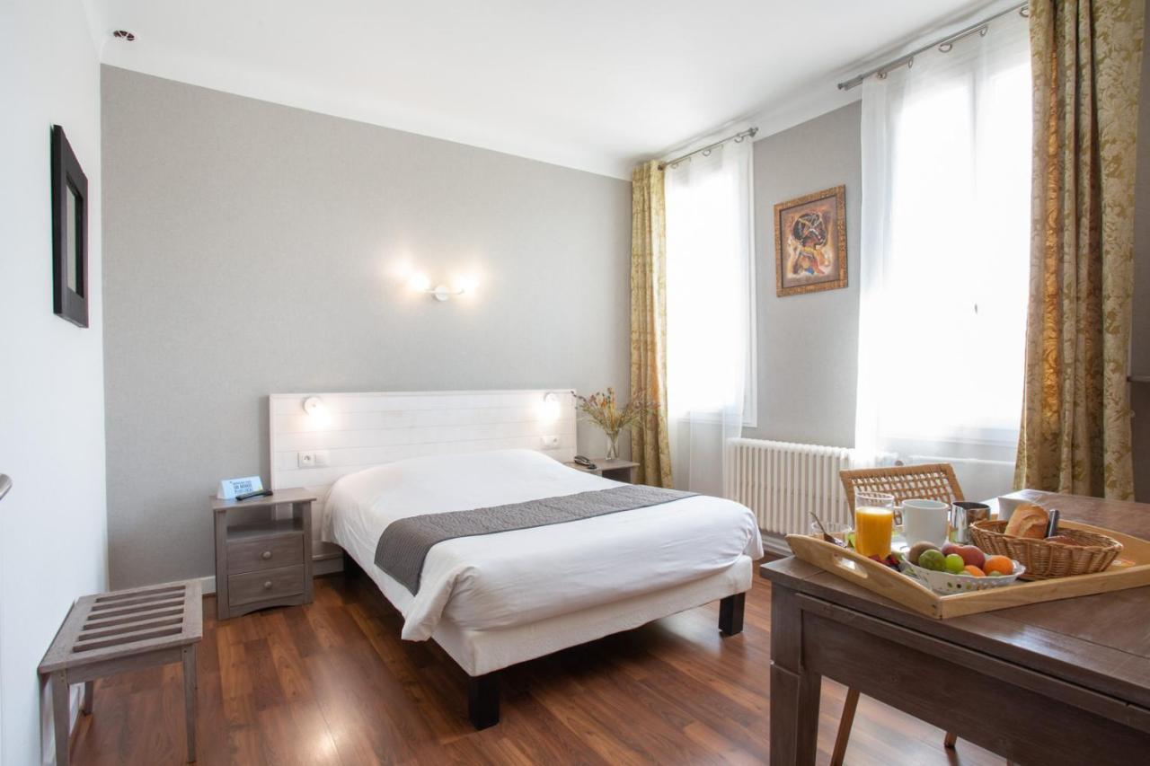 Logis Hotel L'Occitan 2 Etoiles Gaillac Exterior foto