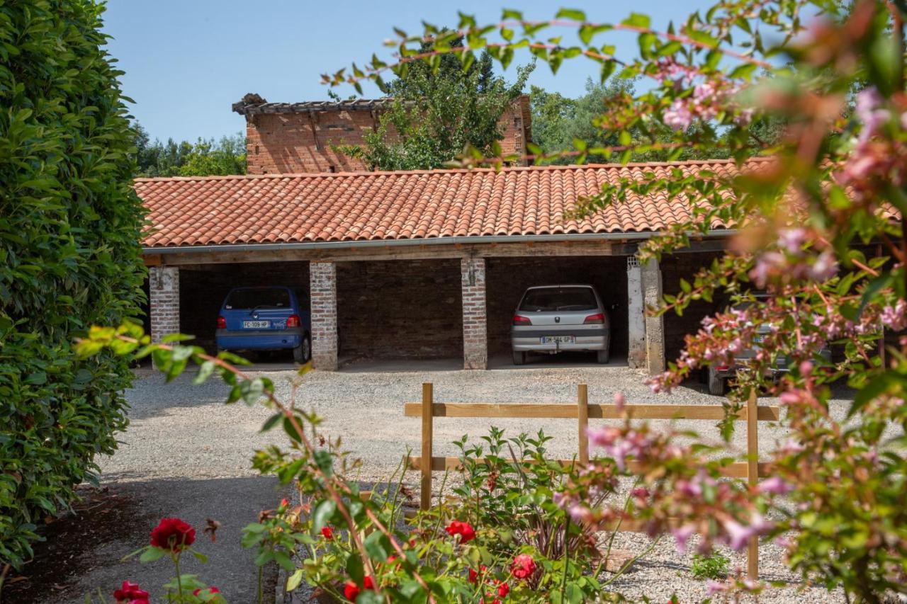 Logis Hotel L'Occitan 2 Etoiles Gaillac Exterior foto
